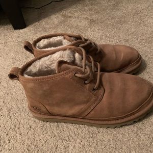 Light Brown UGG Boots